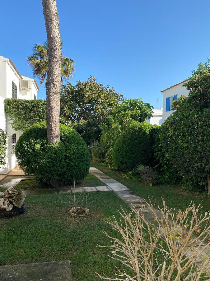 Apartment With Garden And Swimming And Beach Κάλα Μπλάνκα Εξωτερικό φωτογραφία