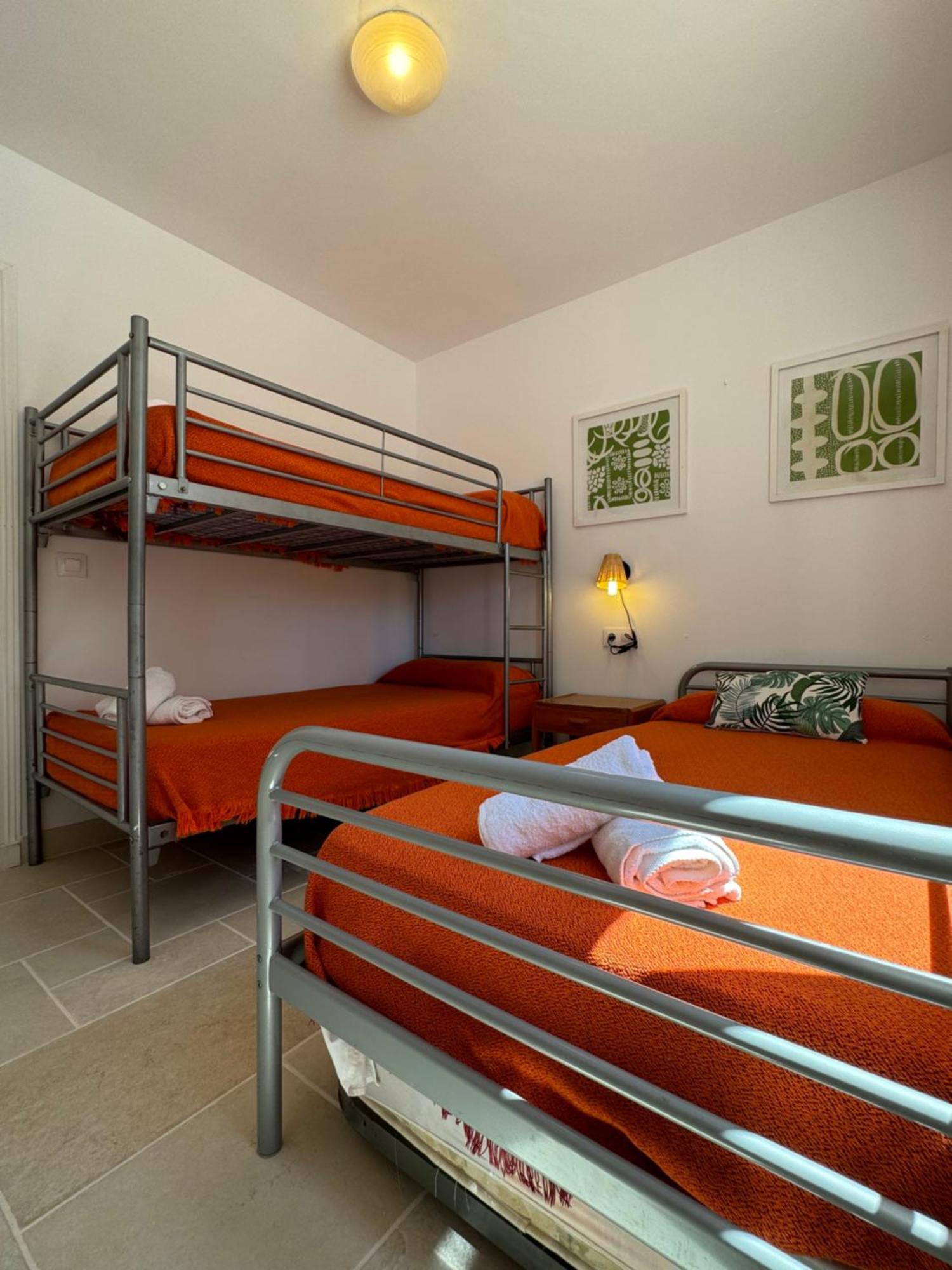 Apartment With Garden And Swimming And Beach Κάλα Μπλάνκα Εξωτερικό φωτογραφία